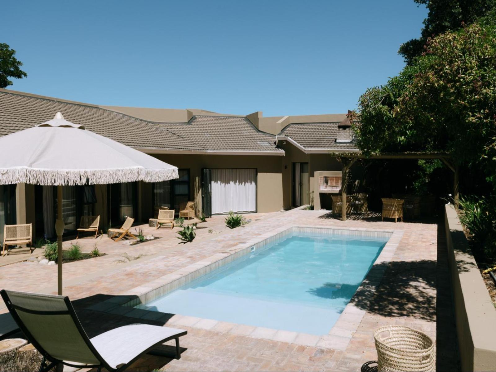 Kokon Boutique Guesthouse Somerset West Exterior photo